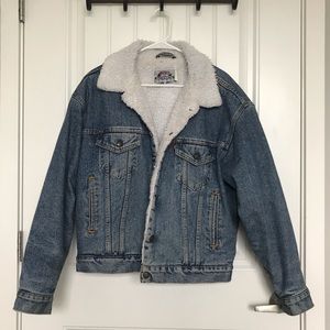 Levi’s denim coat